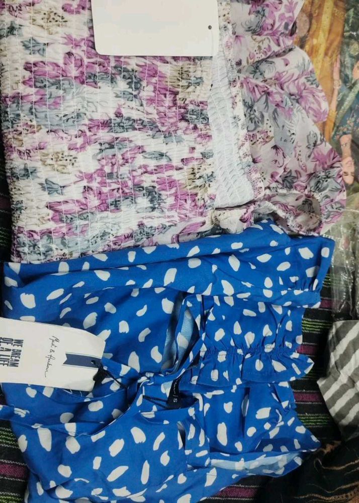 Mixed Clothing Bundle - New