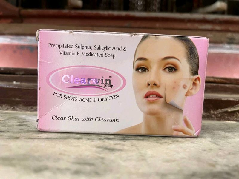 Acne Soap