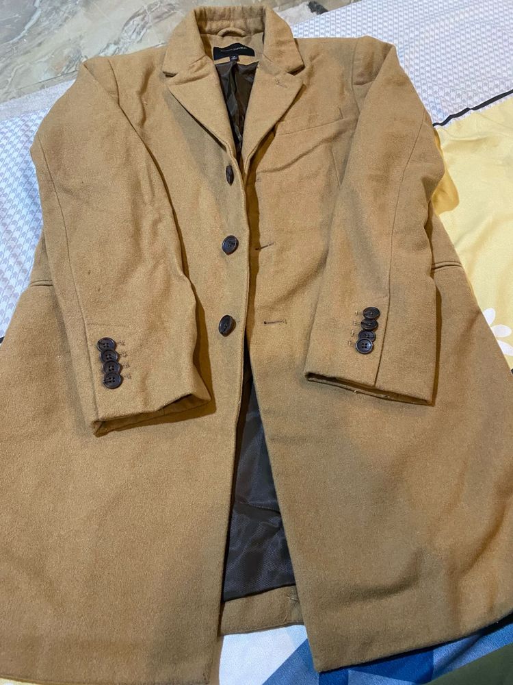 banana republic trench coat
