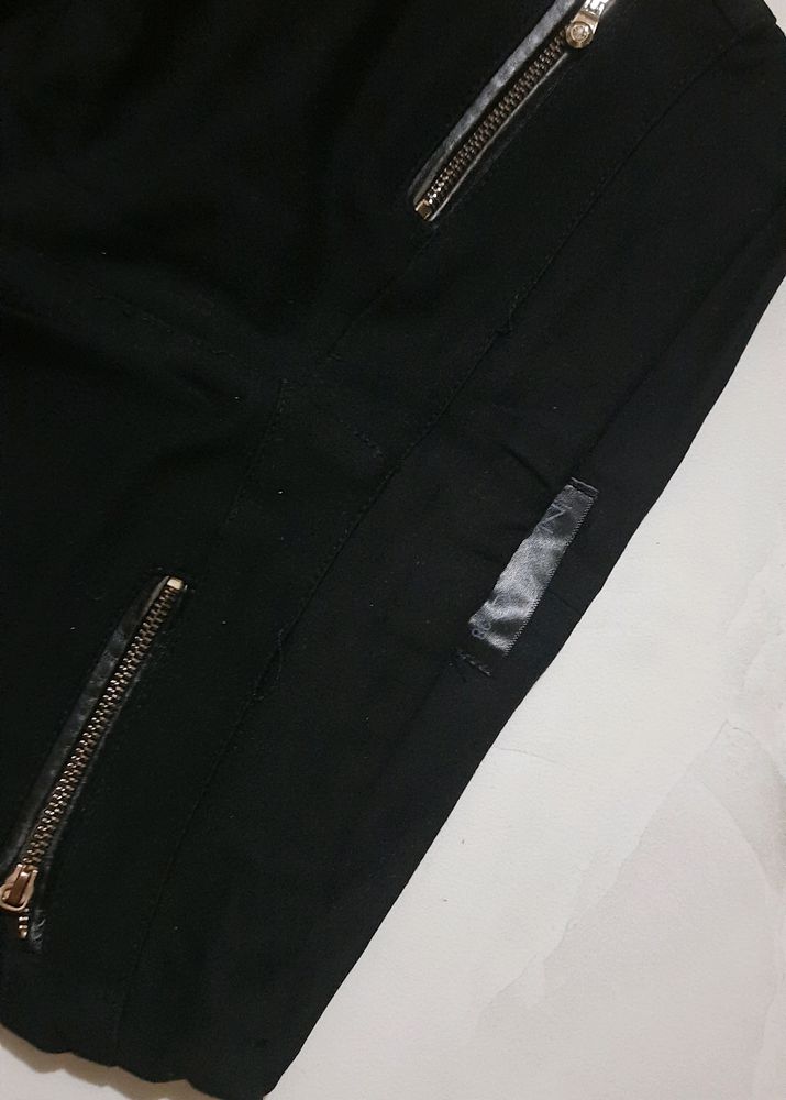 Girls Zet Black⚫️ Jegging