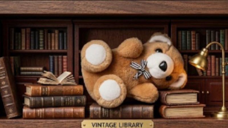 Cute Teddy Bear