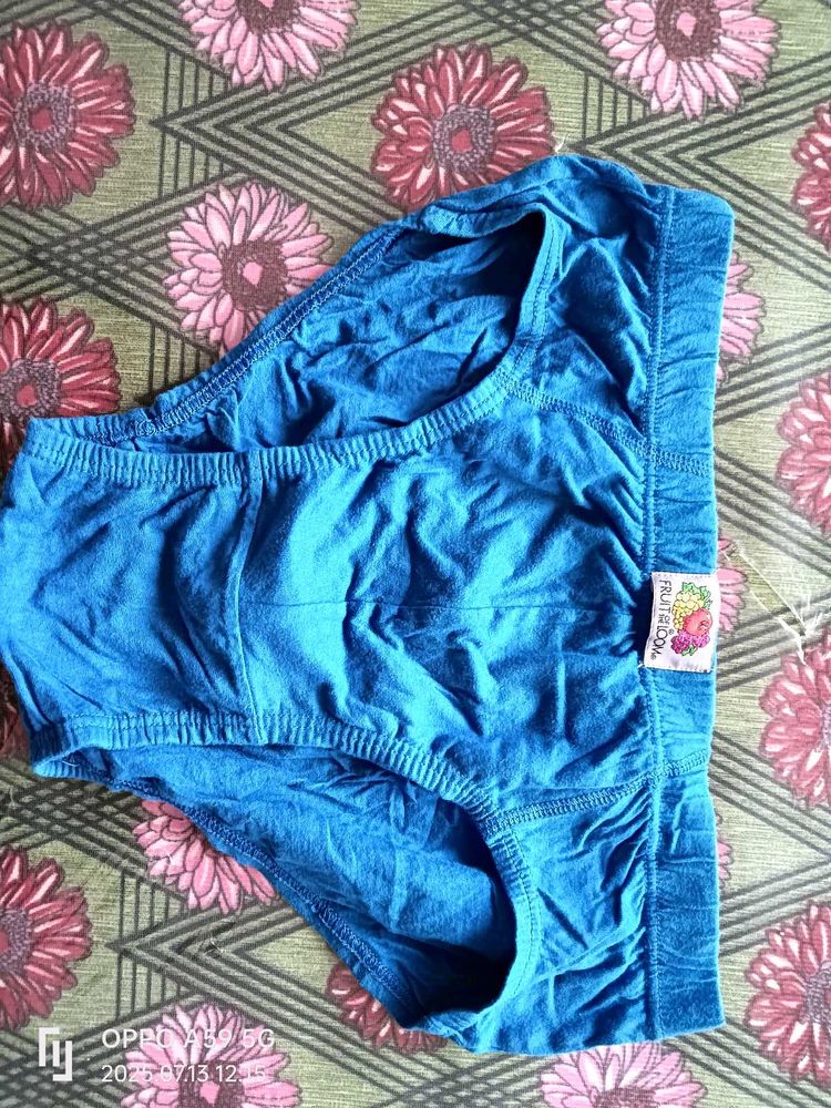 Blue Briefs