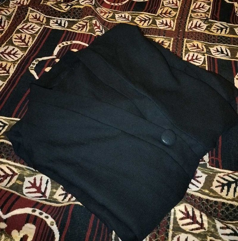 Plain Abaya cuff sleeve 🧕