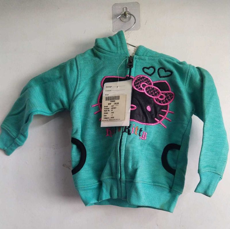 Baby Hoodie Jecket