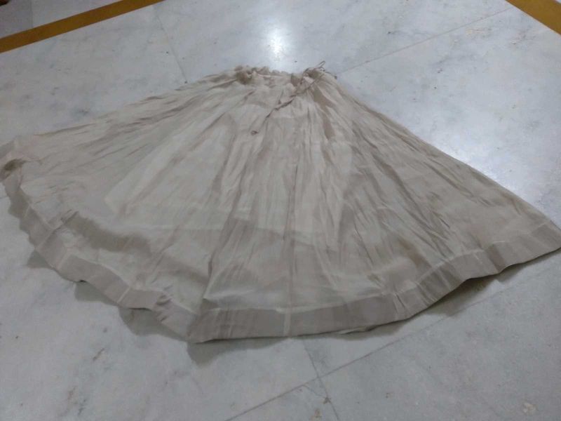 Flowy Ethnic Skirt
