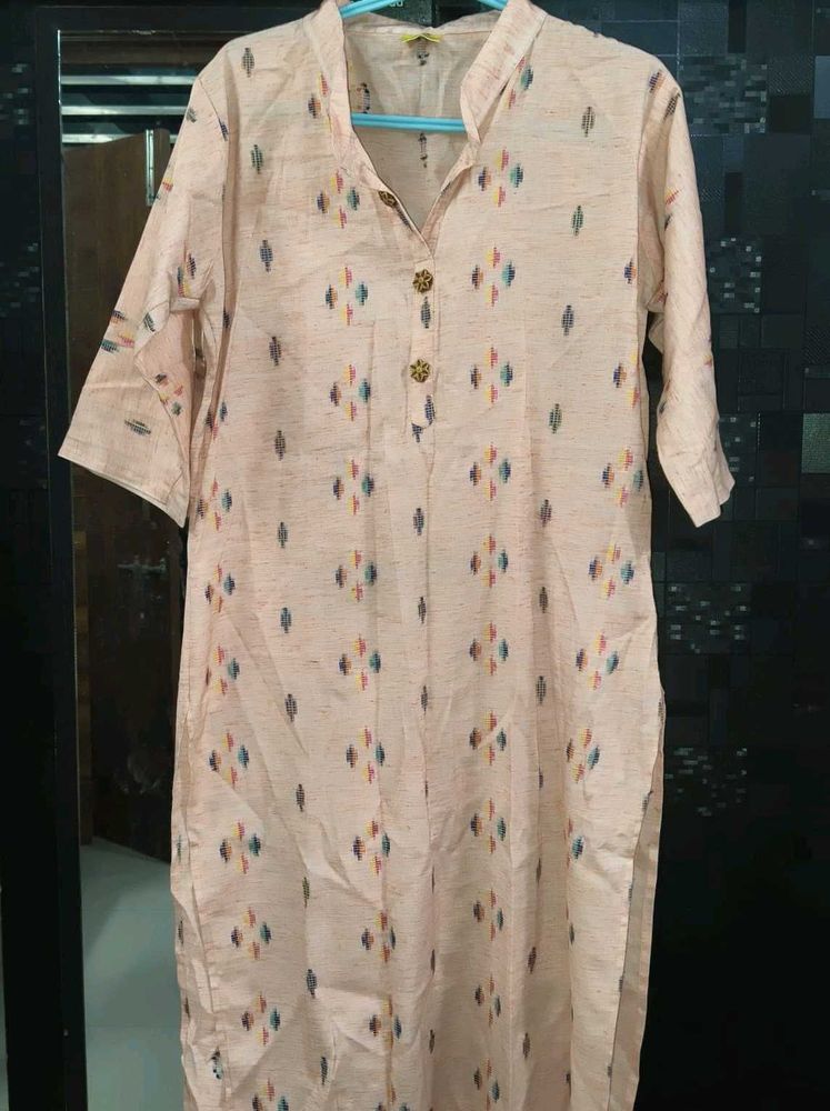 Stylish Printed Kurta