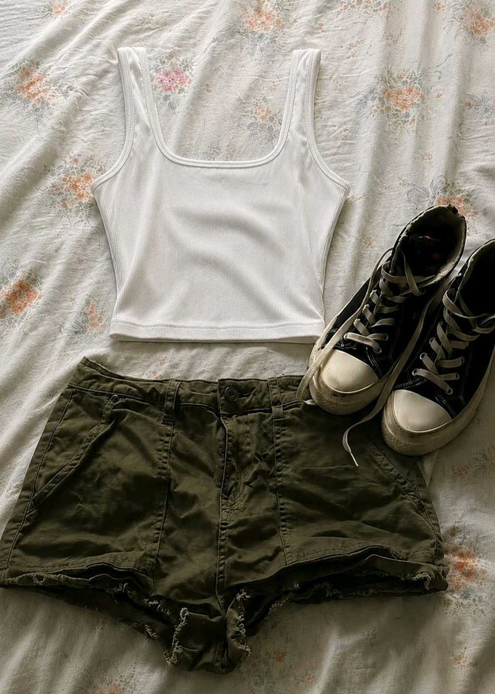 Basic Essential Tank Top
