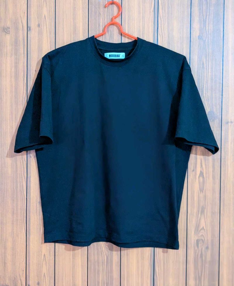Men's Black T-Shirt