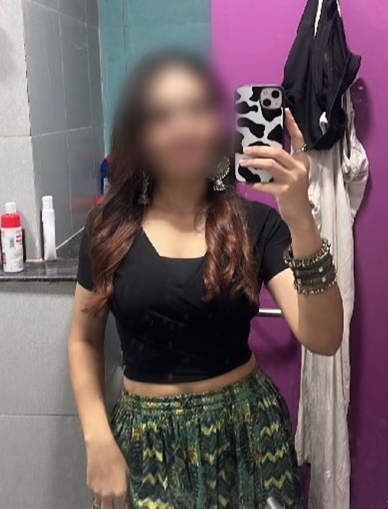 Boho Black wrap up crop top