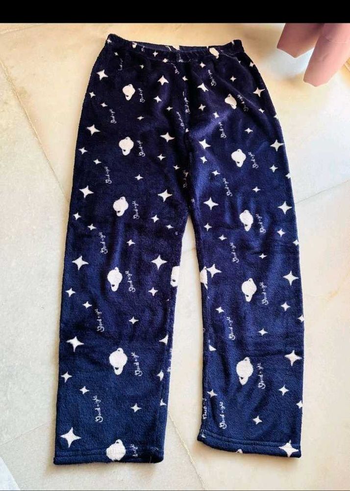 Cozy Starry Night Pajama Pants