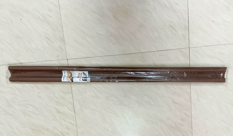 LEEZEN Multipurpose Door Seal Draught/Draft Guard/Gap Sealer Bottom Sealing Strip for Insects, Dust/Water Proof Guard for Energy Saving, Noise Cancellation and Cooling (42 INCH)