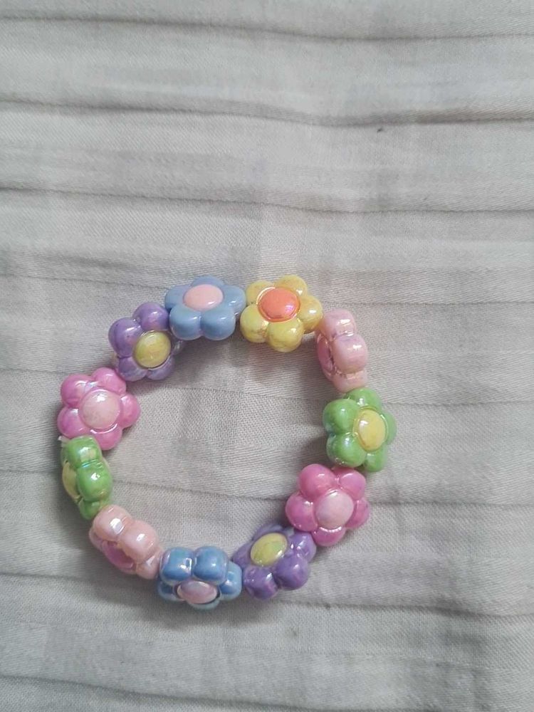 preppy Kandi scenekid coded bracelet