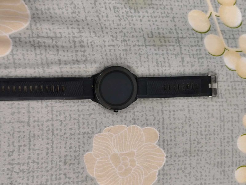 Black Smartwatch