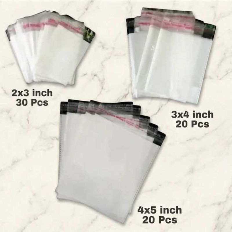 Premium Transparent Self Adhesive Plastic Bags Com
