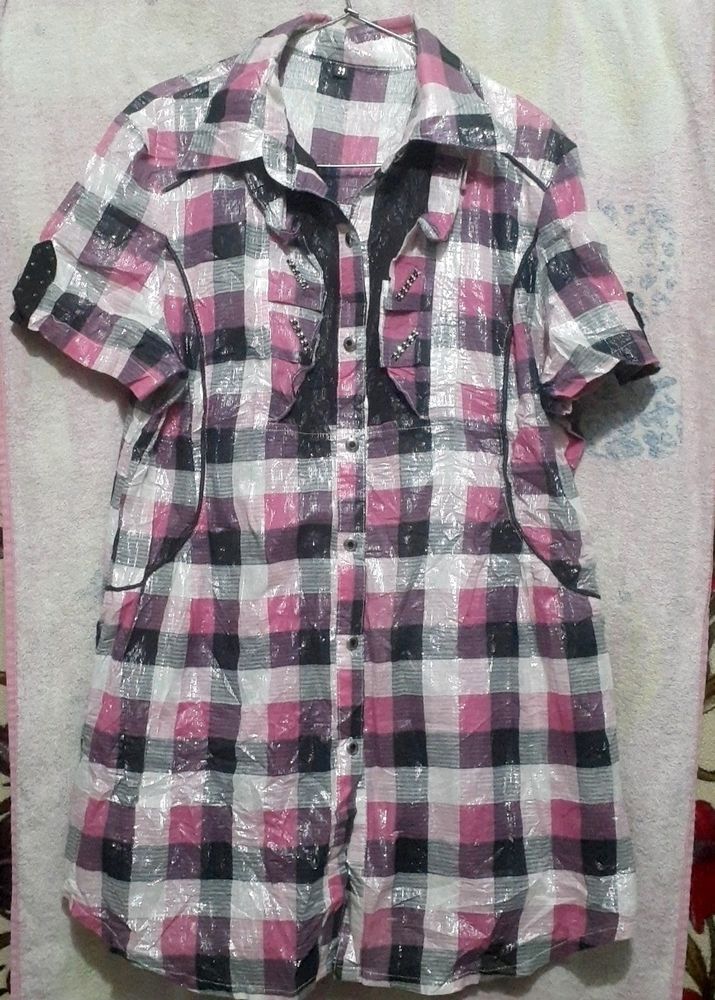 Sparkl Long Shirt