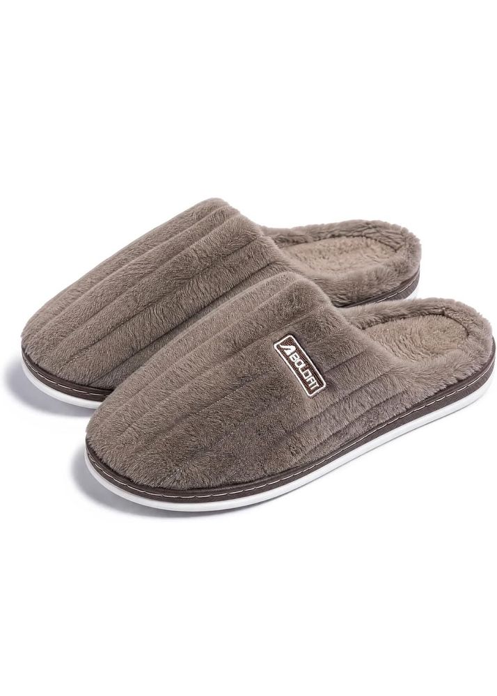 Cozy Plush House Slippers