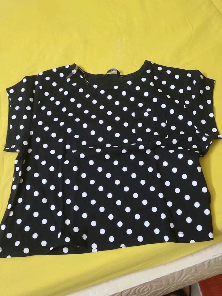 crop top by nuon