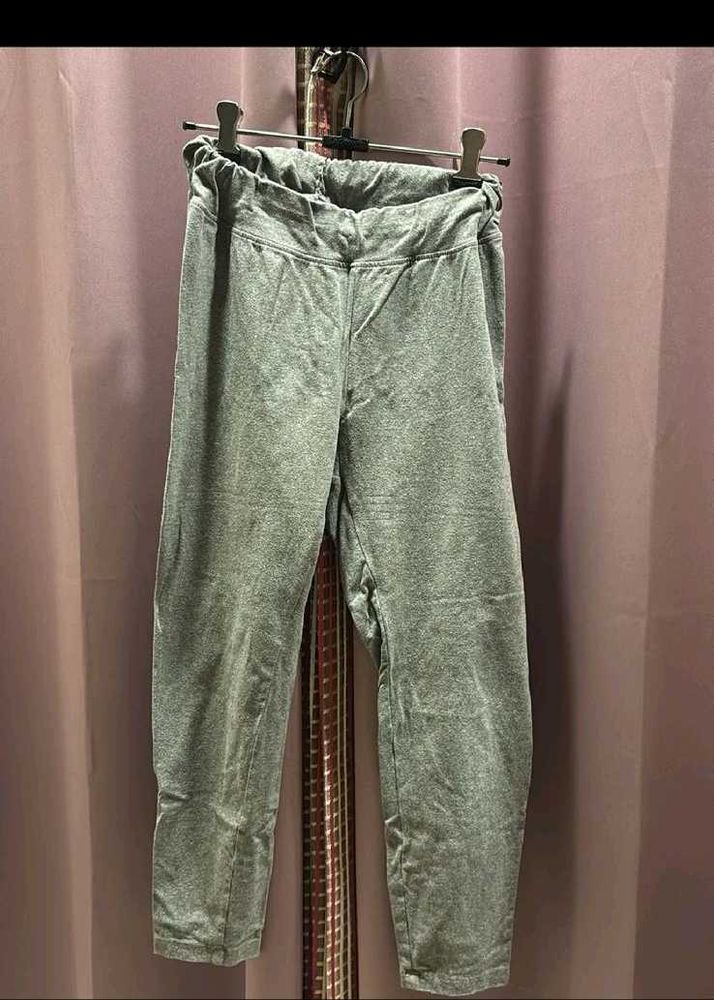 Comfy Gray Leggings
