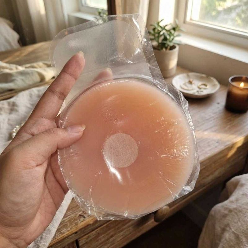 Adhesive Nipple Covers