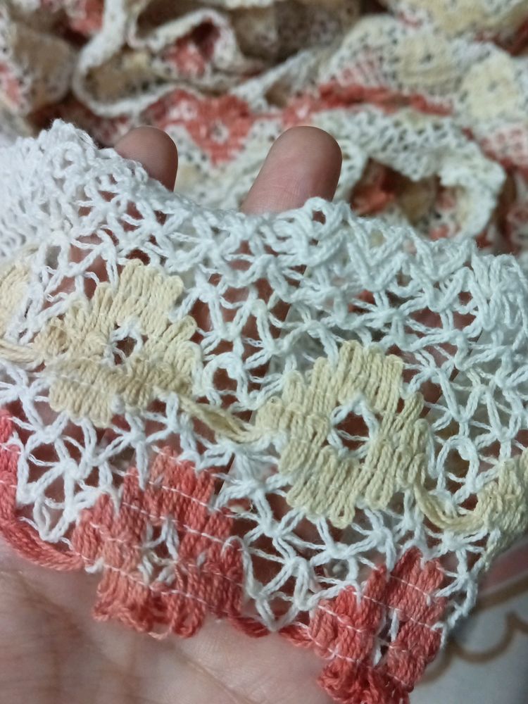 Beautiful Cotton Lace