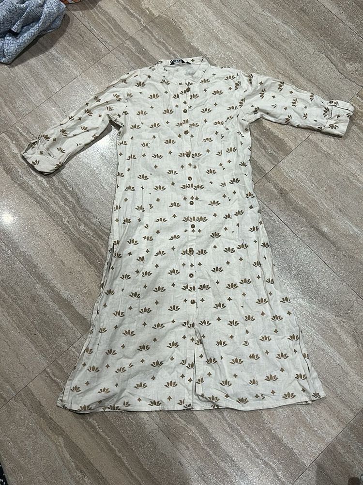 Women's Printed Kurta