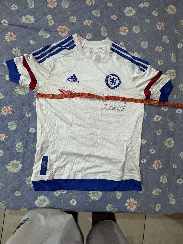Chelsea FC Adidas Football Jersey