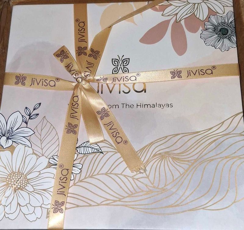 Jivisa luxury Handmade soap gift box 🎁