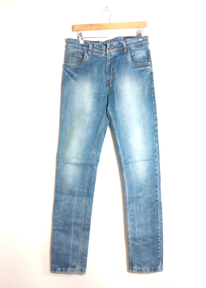Men's blue Denim Jeans
