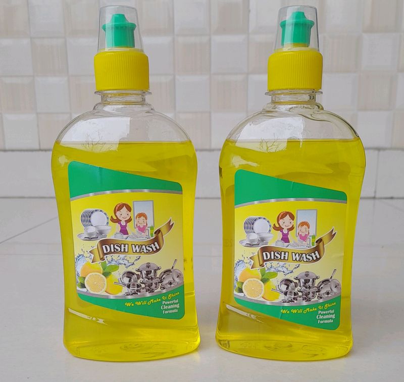 Discount Rs-30/- Dishwash Gel