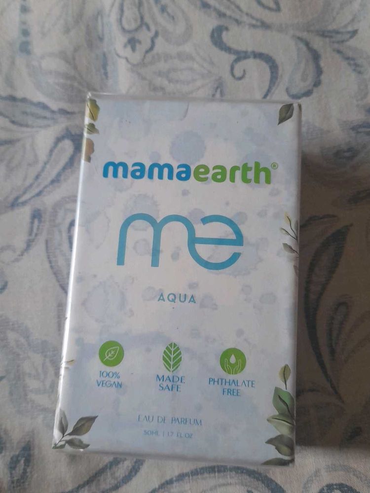Mamaearth ME Aqua Eau de Parfum