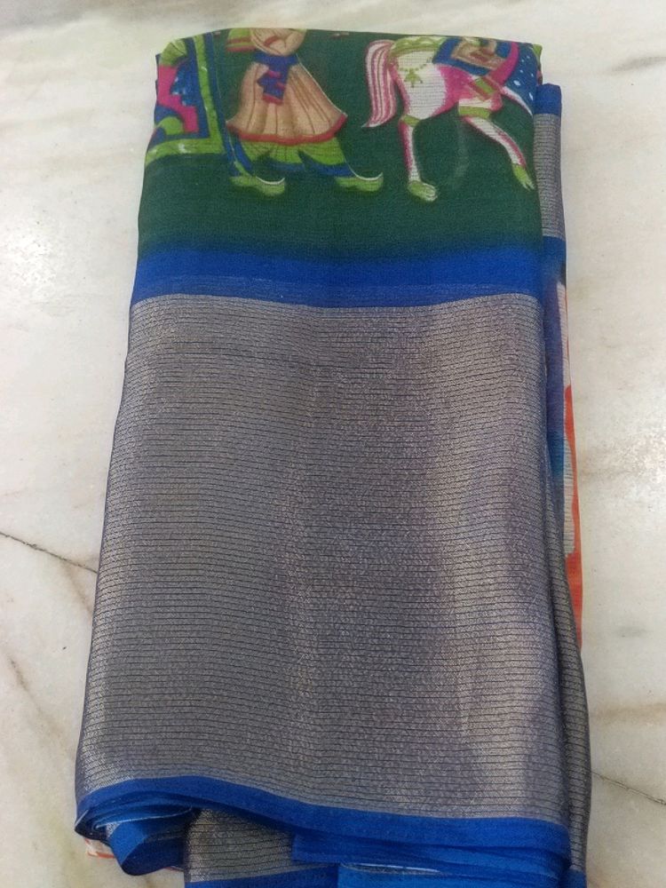Broso Saree