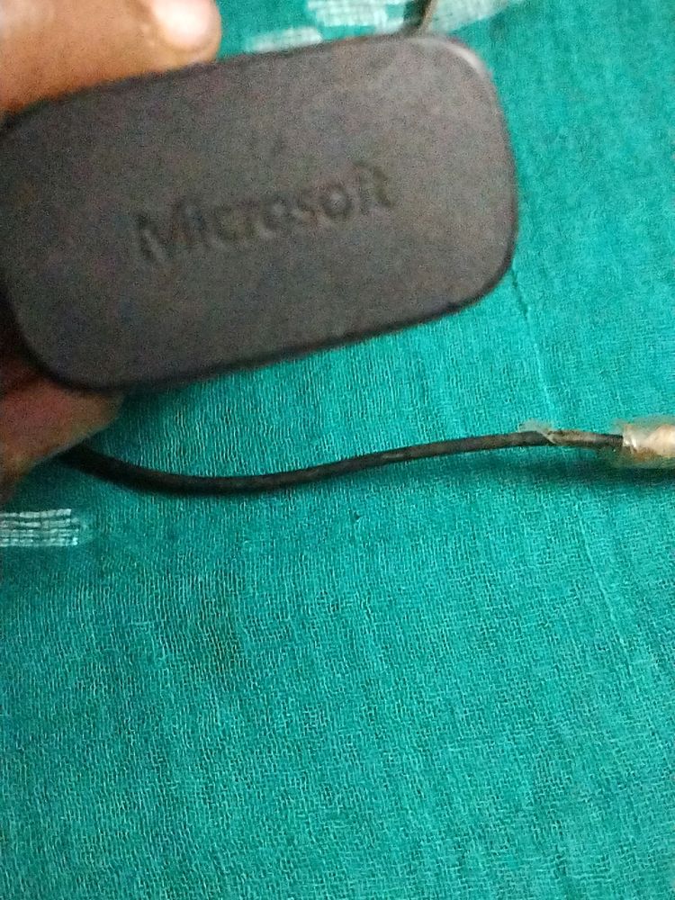 Micro Soft Mobile Charger