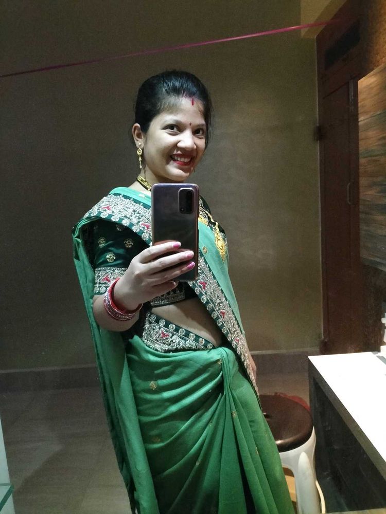 Georgette Saree