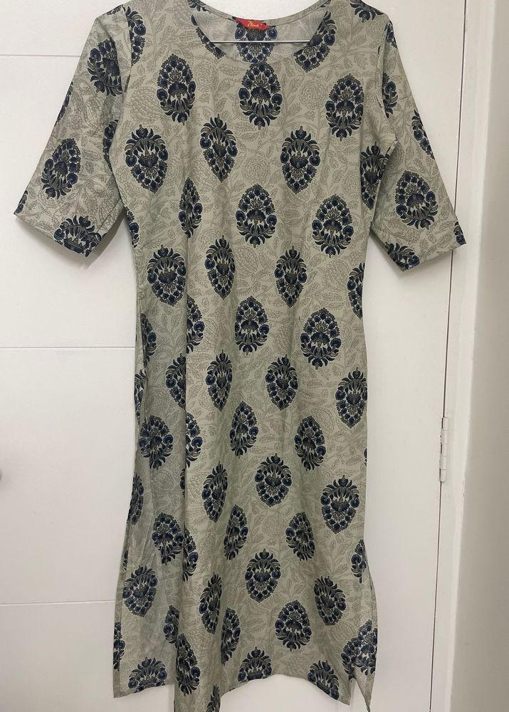 New Print Kurti For Women