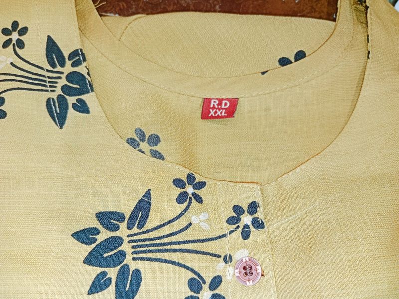 Xxl Size Kurta