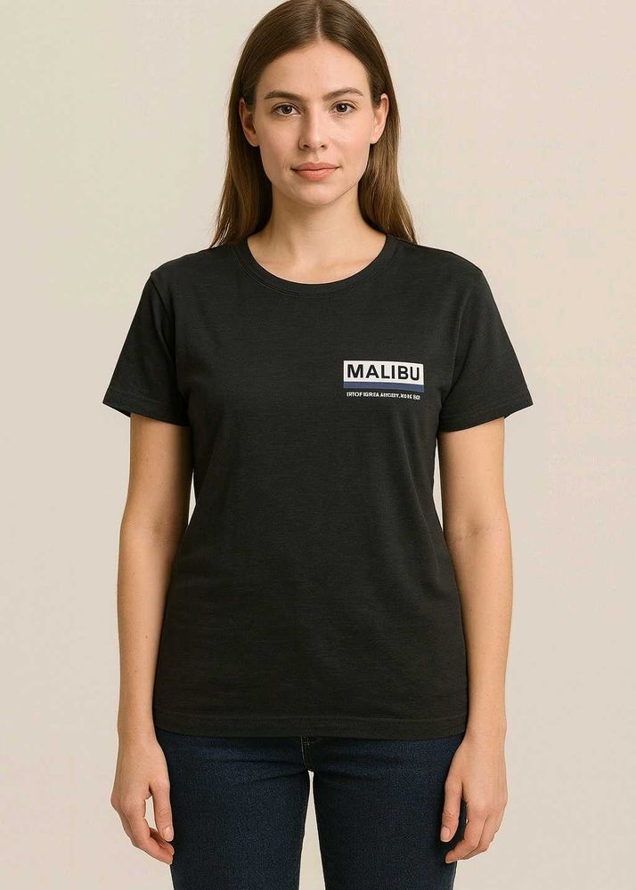 Malibu Graphic Tee