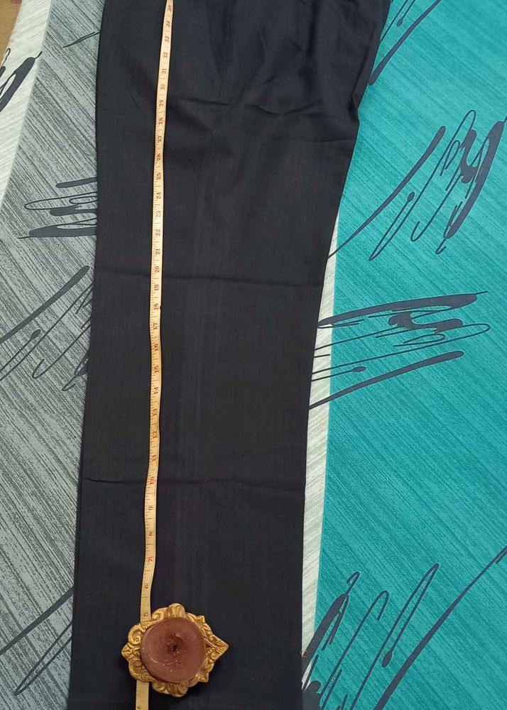 Dark Trousers