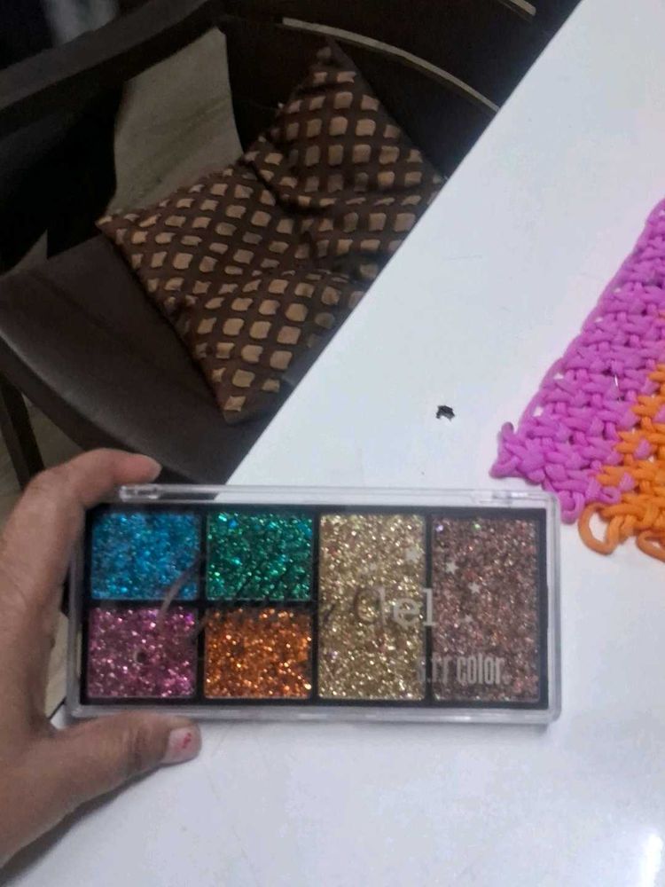 Glitter Eyeshadow Palette