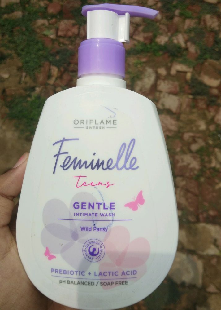 Oriflame Intimate Wash
