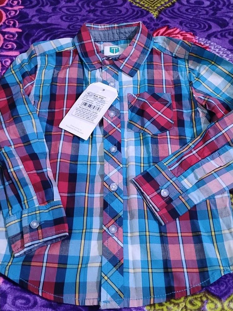 Baby Kids Shirts combo 2