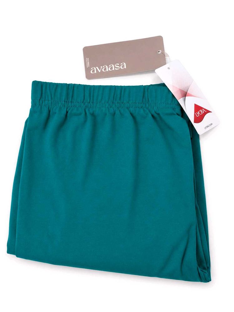 Avaasa branded ankle length leggings