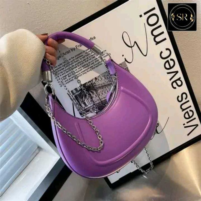 imported Shiny Bag