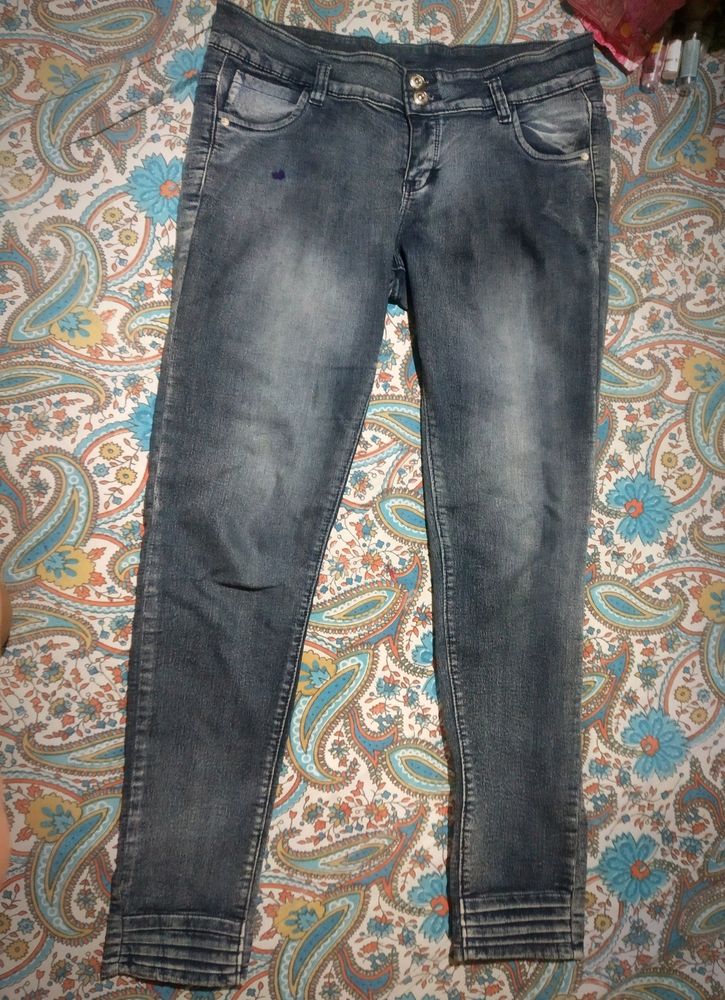 Woman Jeans