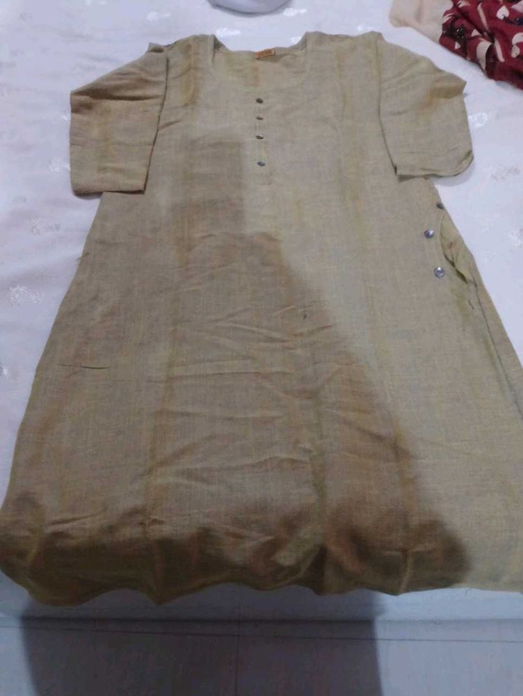 Simple Daily Wear Kurti