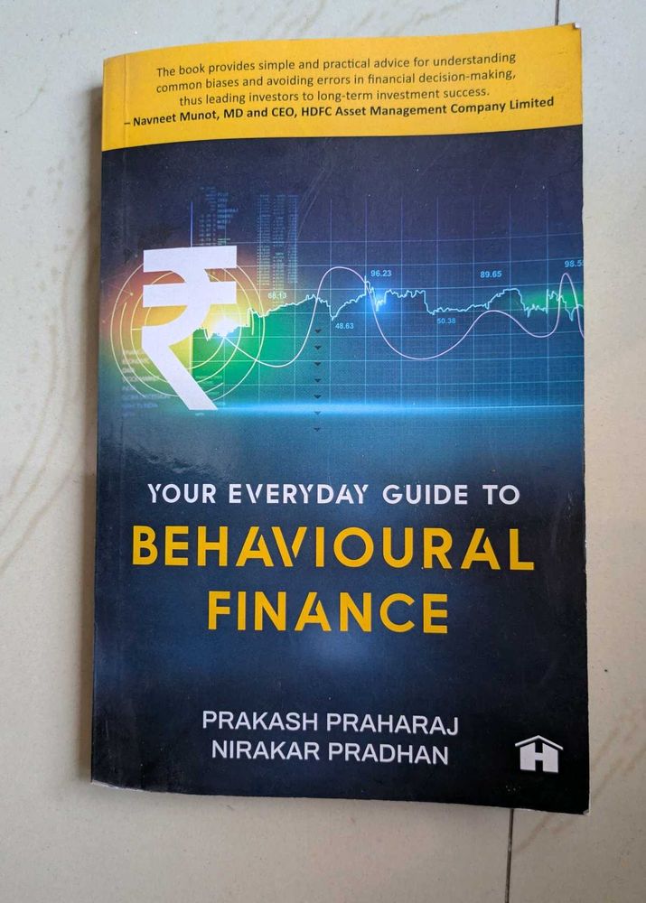 Your Everyday Guide to Behavioural Finance