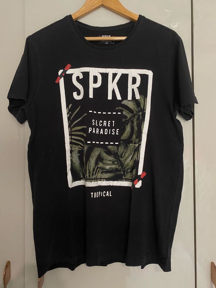 Tropical Graphic Tee