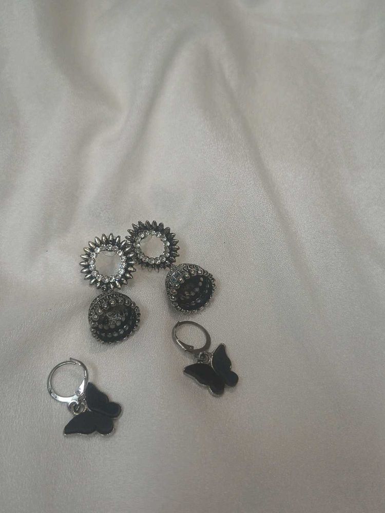 Assorted Earrings Set