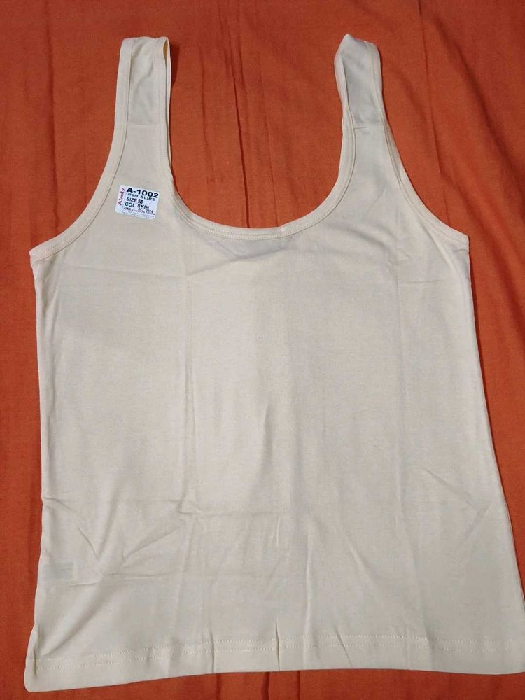 Comfortable Basic Tank Top
