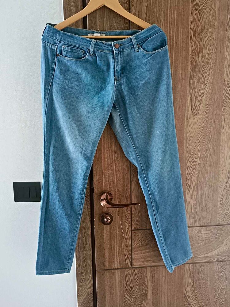 Forever-21 Denim 1plus1 Free