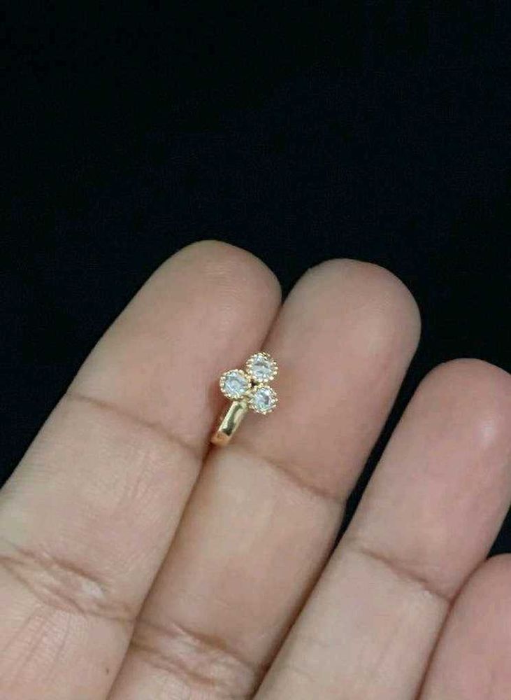 Non Piercing Nose pin
